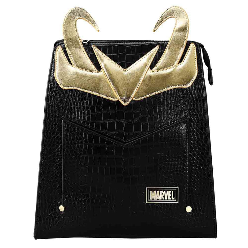 13 Marvel Loki Cosplay Mini Backpack - Backpacks