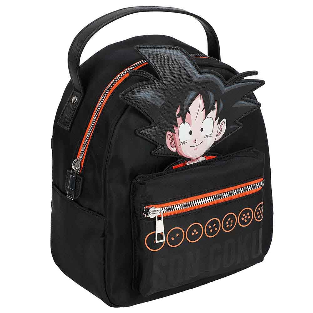 11 Dragon Ball Z Goku Peek-A-Boo Mini Backpack - Backpacks