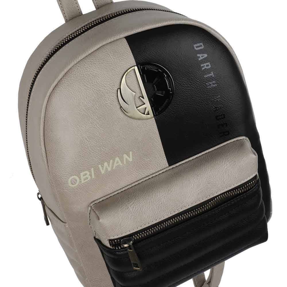 11 Star Wars Obi-Wan Vs. Vader Mini Backpack - Backpacks
