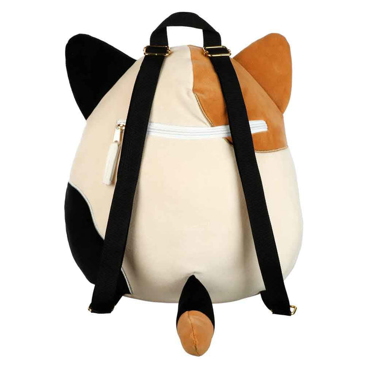 14 Squishmallows Cam The Cat Plush Mini Backpack - Backpacks