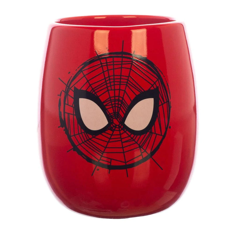 Marvel Spider-Man Ceramic Contoured Handle Mug