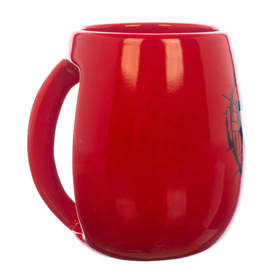 Marvel Spider-Man Ceramic Contoured Handle Mug