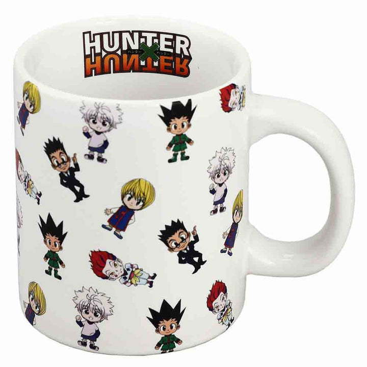 Hunter X Hunter Chibi 16 oz. Ceramic Mug - Home Decor -