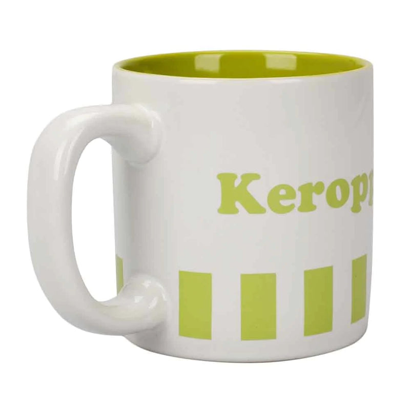 Keroppi Striped 16 oz. Ceramic Mug