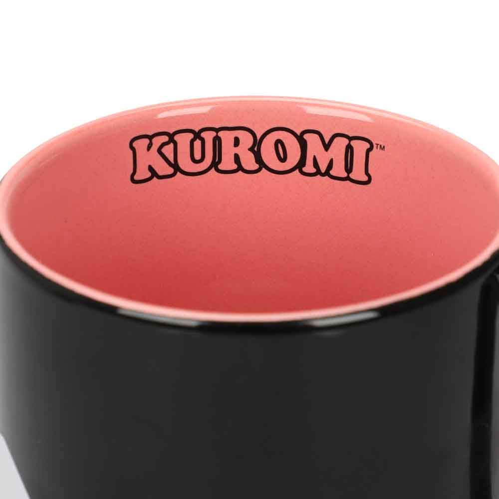 Kuromi 16 oz. Ceramic Mug