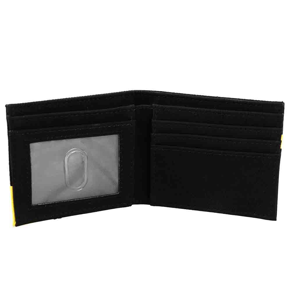 Cobra Kai Woven Patch Bi-Fold Wallet - Pouches & Wallets
