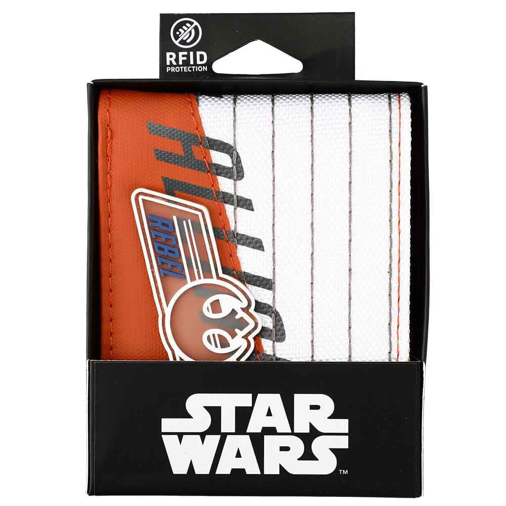 Star Wars Rebel Alliance Bi-Fold Wallet - Pouches & Wallets