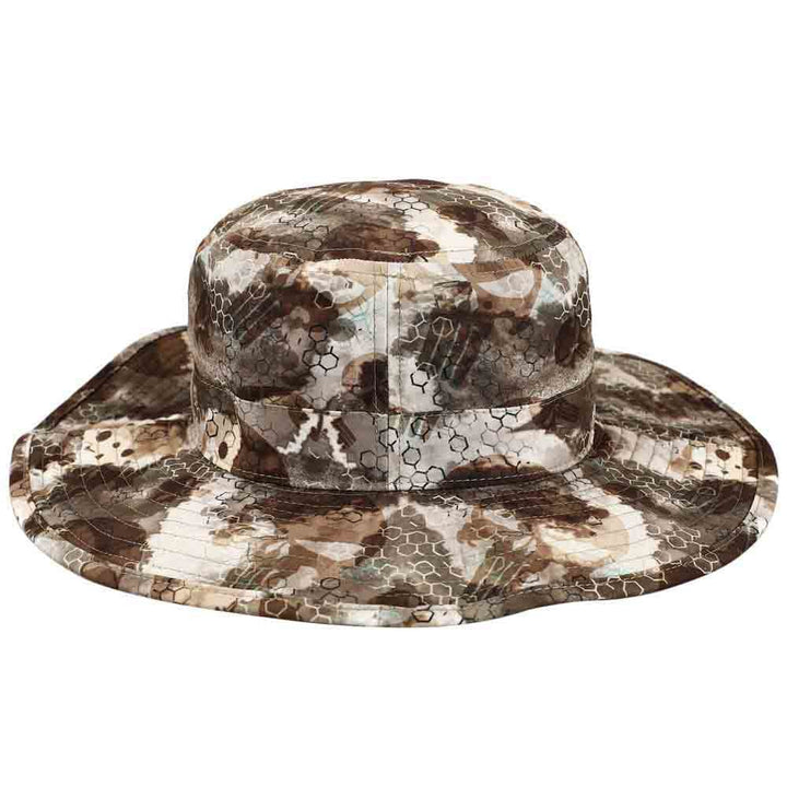 Marvel Punisher Camo Neck Drape Sun Hat - Clothing - Hats 