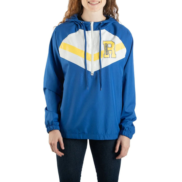 Riverdale Varsity Juniors Pullover Jacket - Clothing -