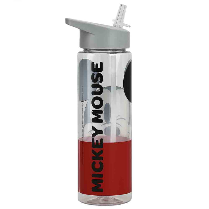 24 oz Disney Mickey Mouse Single-Wall Tritan Water Bottle - 