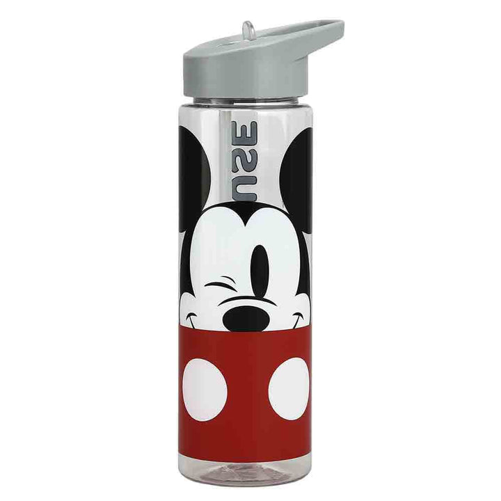 24 oz Disney Mickey Mouse Single-Wall Tritan Water Bottle - 