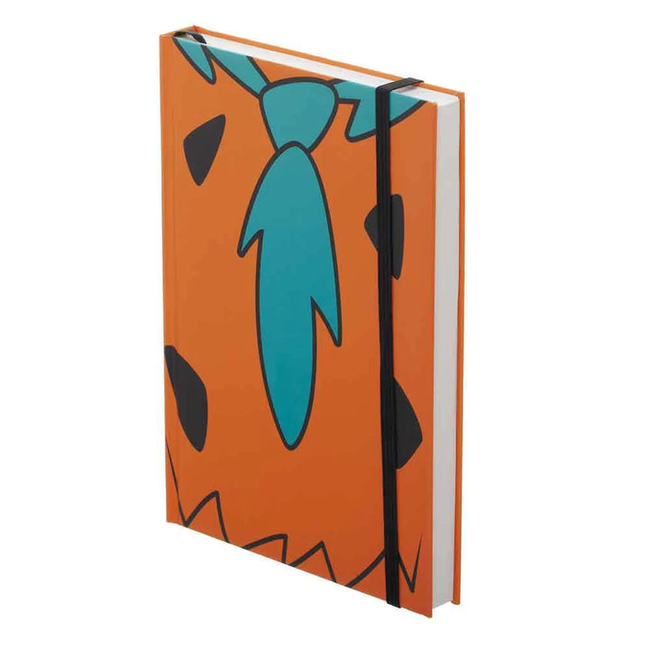 Flintstones Fred Hardcover Journal - Journal