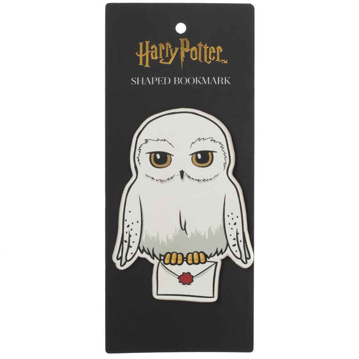 Harry Potter Hedwig Bookmark - Notebook
