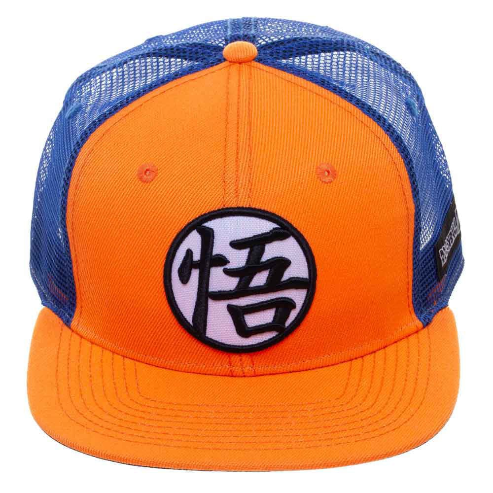 Dragon Ball Z Embroidered Trucker - Clothing - Hats