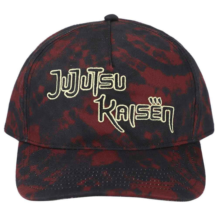 Jujutsu Kaisen Itadori Sublimated Tie Dye Pre-Curved 