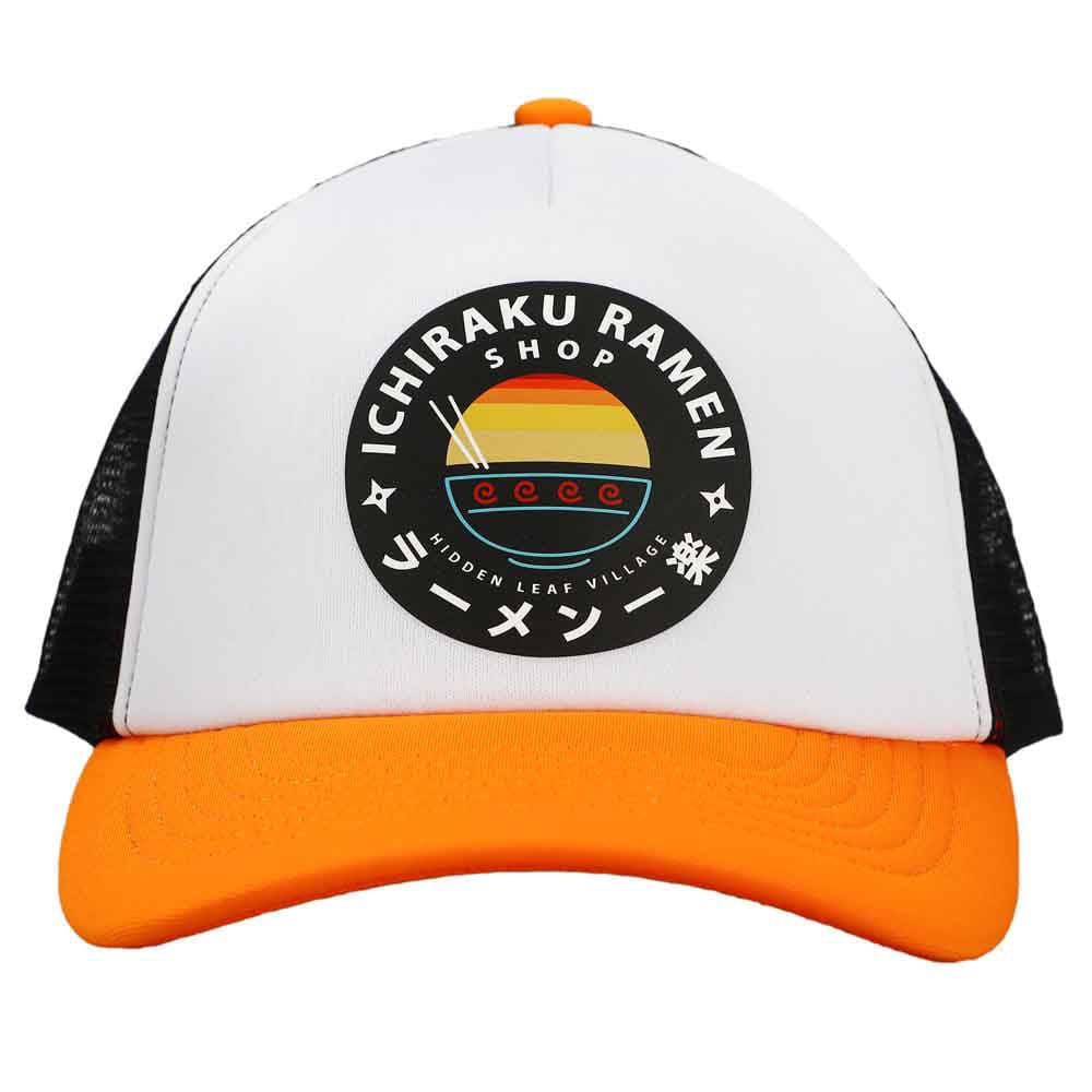 Naruto Ichiraku Ramen Shop Trucker - Clothing - Hats