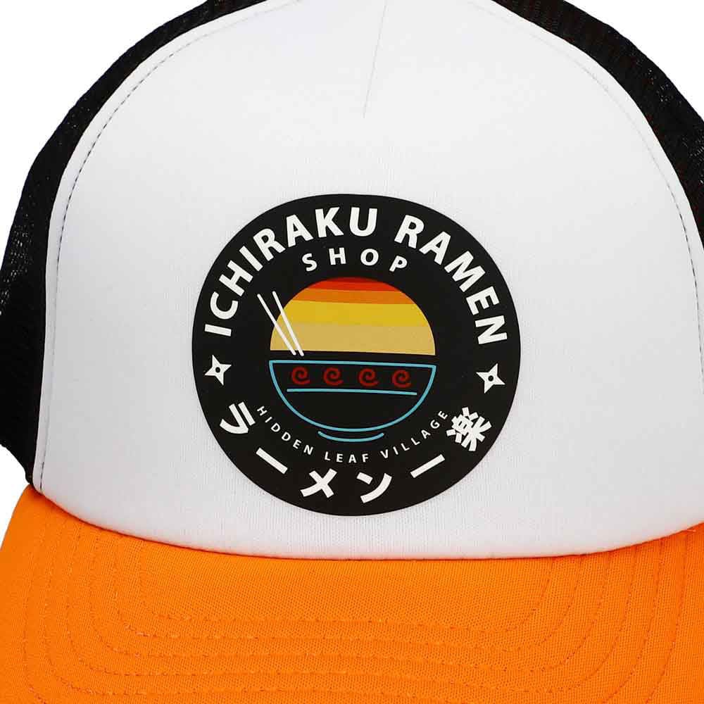 Naruto Ichiraku Ramen Shop Trucker - Clothing - Hats