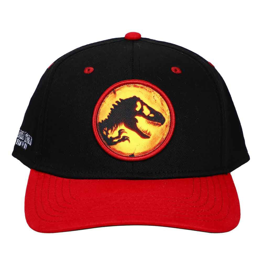 Jurassic World Domination Flex Fit Hat - Clothing - Hats