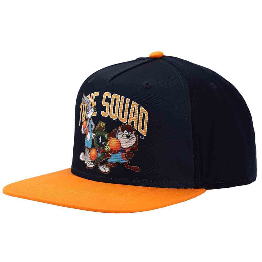 Space Jam A New Legacy Youth Sublimated Flat Bill Snapback -