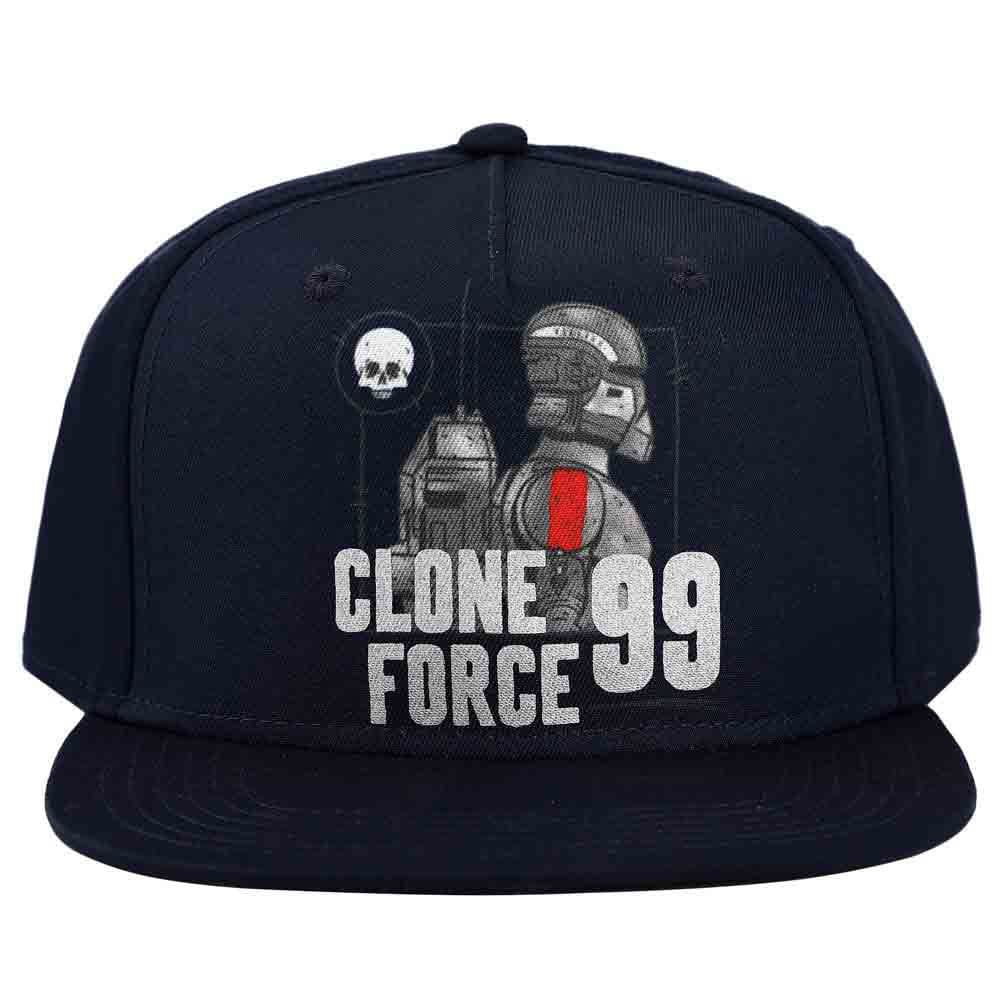 Star Wars Clone Force 99 Youth Flat Bill Snapback - Clothing
