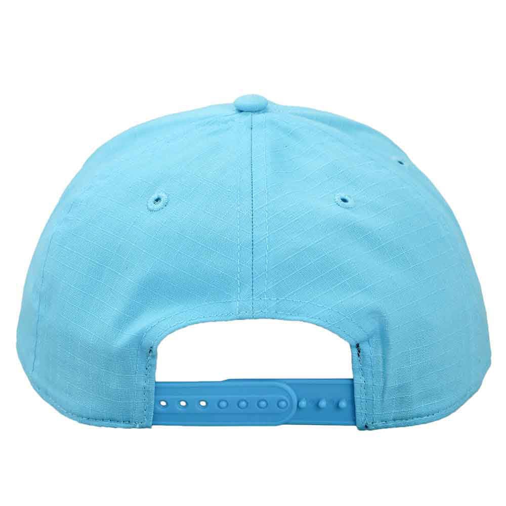 Sonic The Hedgehog Green Hill Zone Ripstop 5 Panel Hat - 