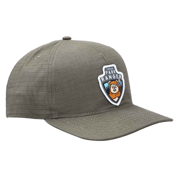 Star Wars Endor Park Ranger 5 Panel Hat - Clothing - Hats 