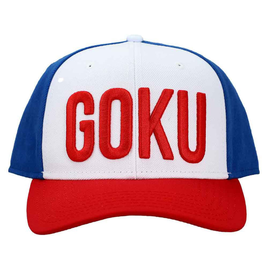 Dragon Ball Z Goku Embroidered Hat - Clothing - Hats