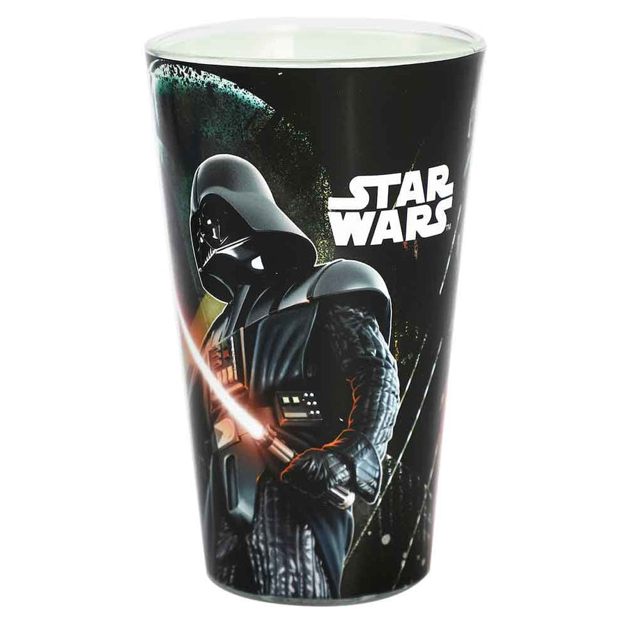 Star Wars Darth Vader Come To The Dark Side 16oz. Glass -