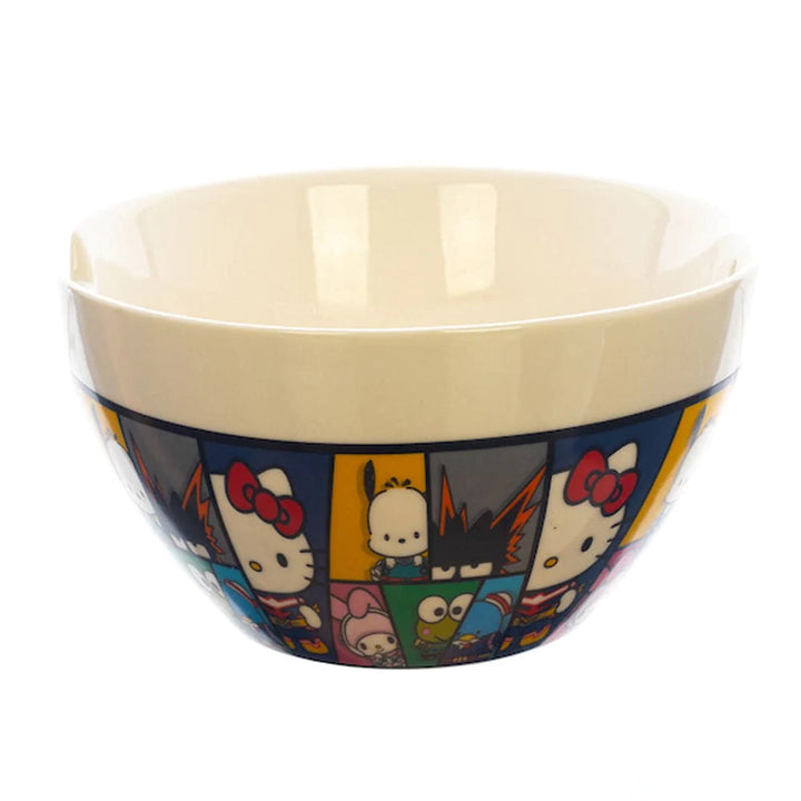 Copy of Sanrio X My Hero Academia Ceramic Ramen Bowl With 