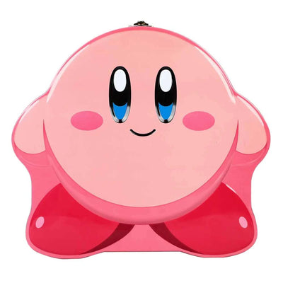 Kirby Shaped Tin Tote - Lunch Box