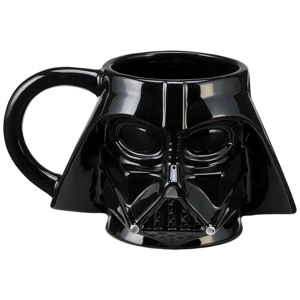 18 oz Star Wars Darth Vader Sculpted Ceramic Mug - Home 