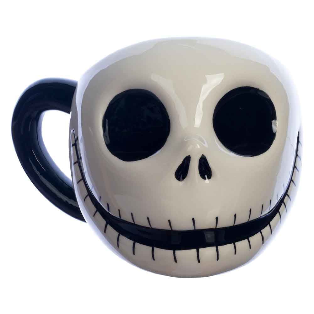 The Nightmare Before Christmas Jack 14 oz. Sculpted Ceramic