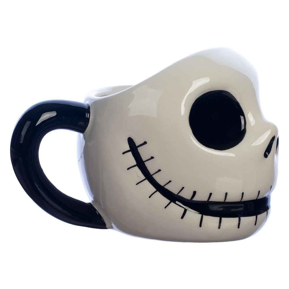 The Nightmare Before Christmas Jack 14 oz. Sculpted Ceramic