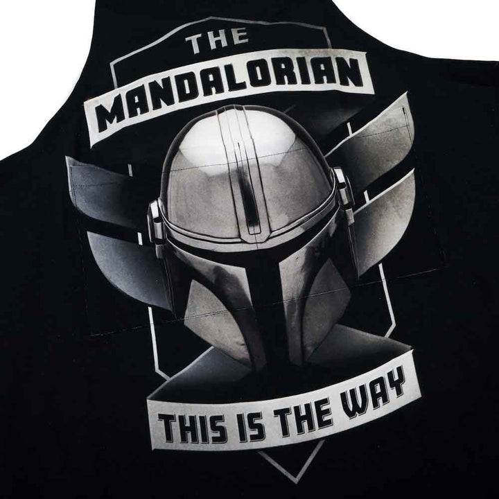 Star Wars The Mandalorian This Is The Way Apron - Home Decor