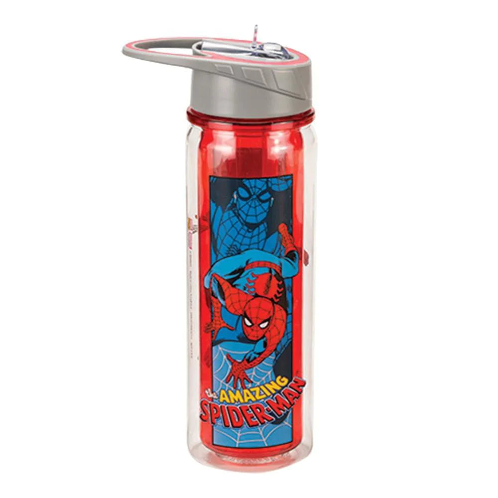 16 oz Marvel Amazing Spider-Man Tritan Water Bottle - Home 