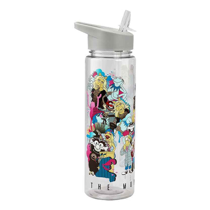 24 oz The Muppets Tritan Water Bottle - Home Decor - Mugs 
