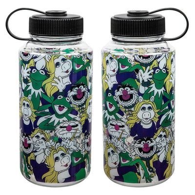 The Muppets 32 oz. Water Bottle - Home Decor - Mugs Coffee