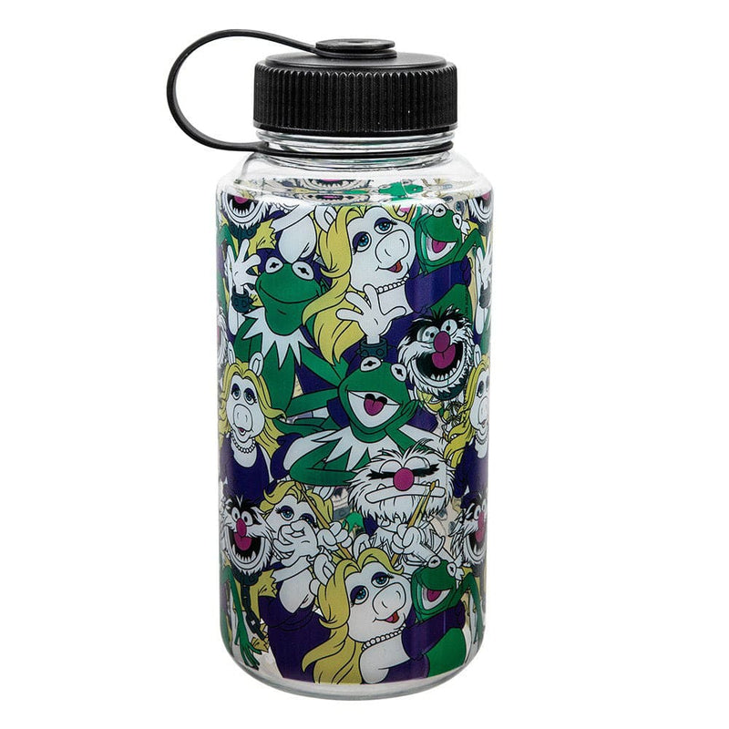 The Muppets 32 oz. Water Bottle - Home Decor - Mugs Coffee