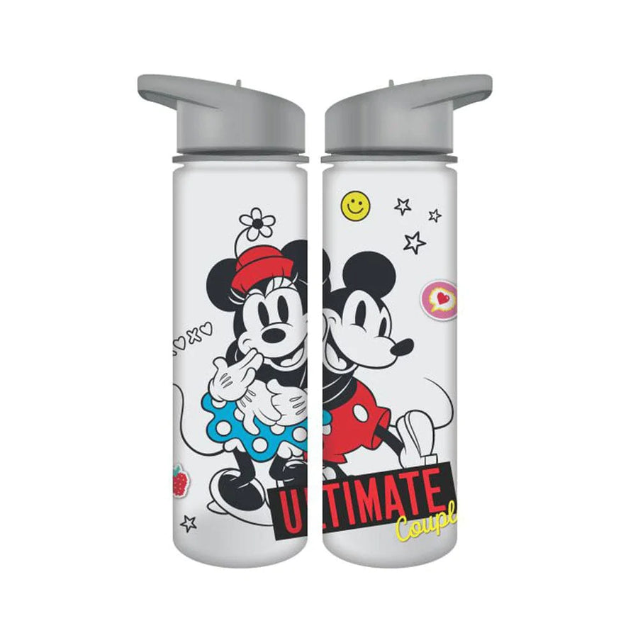 24 oz Disney Mickey & Minnie Ultimate Couple Tritan Water 