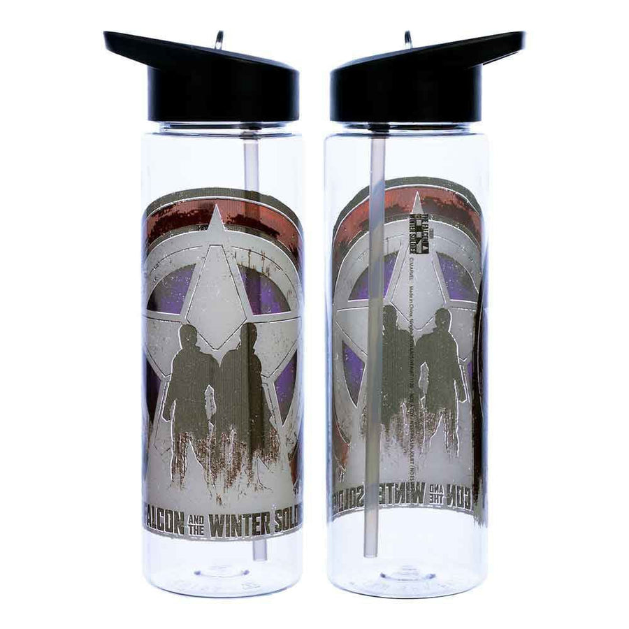 24 oz Marvel The Falcon And The Winter Solider UV 