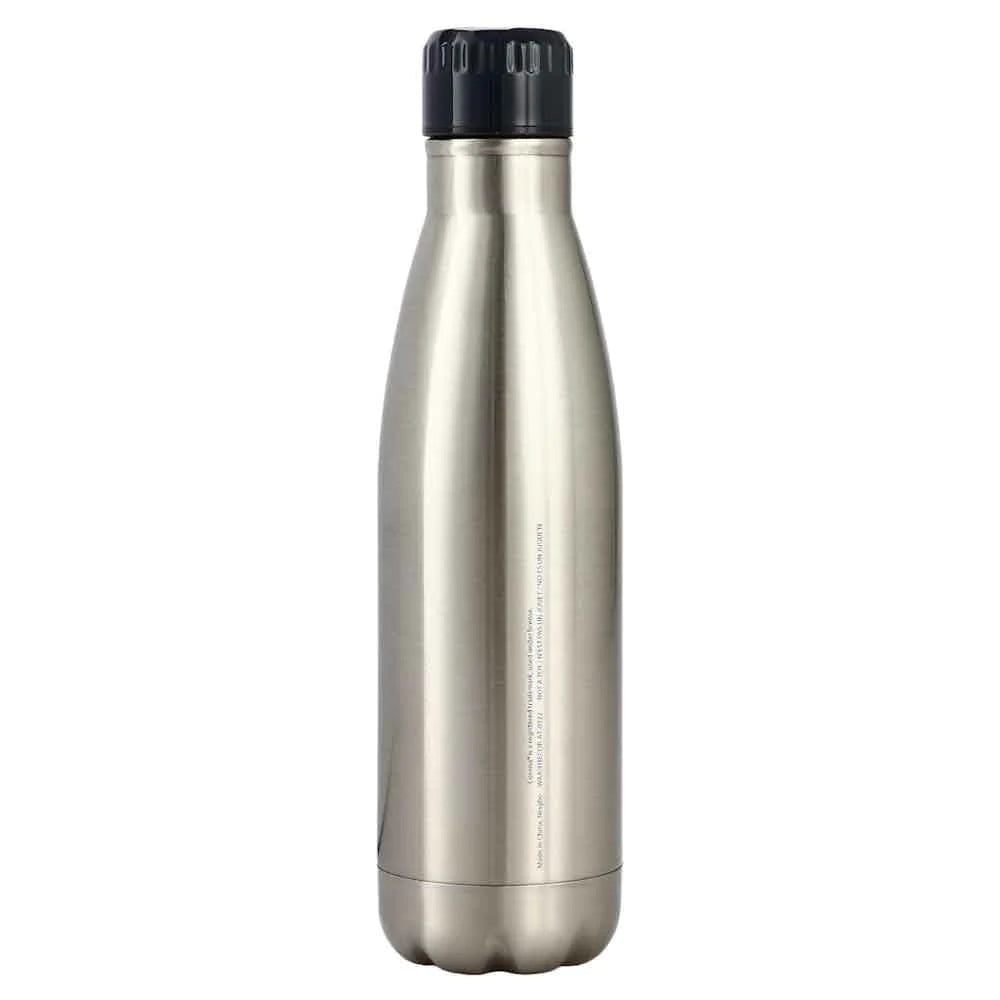 18 oz Corona Stainless Steel Water Bottle - Home Decor - 