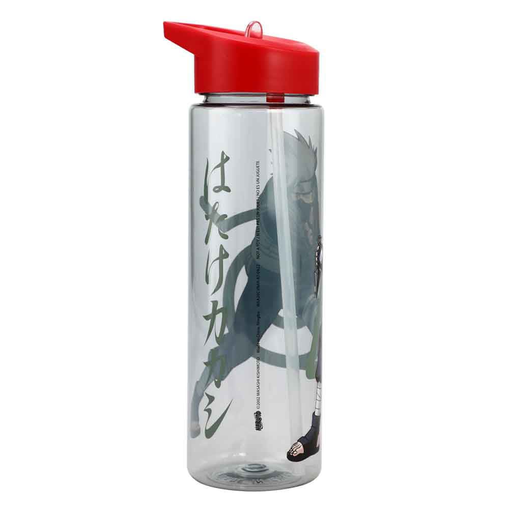 Naruto Kakashi 24 oz. Single-Wall Water Bottle - Home Decor