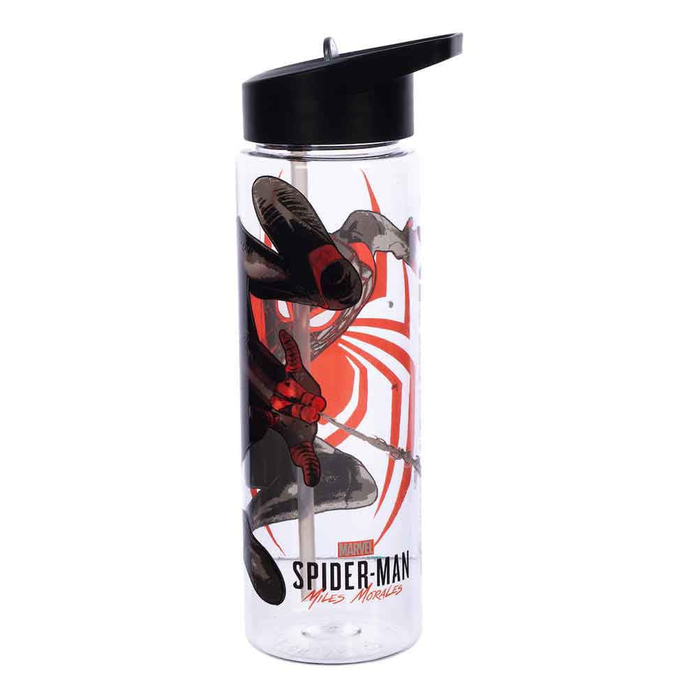 Marvel Spider-Man Miles Morales 24 oz. UV Single Wall Water