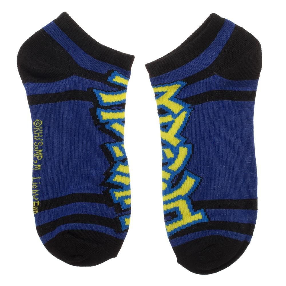 My Hero Academia 5 Pair Ankle Socks - Socks