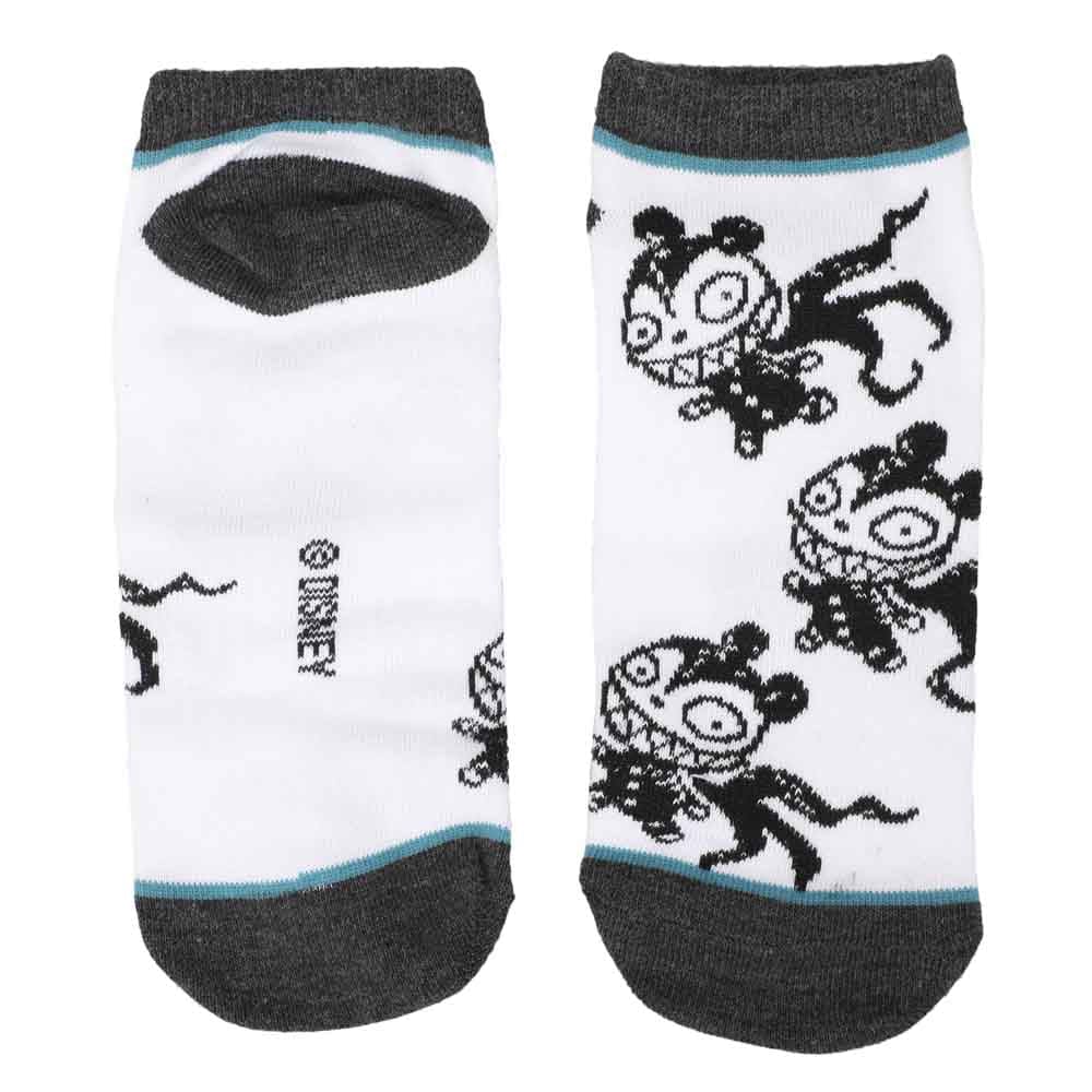 The Nightmare Before Christmas Youth Ankle Socks (Set of 7
