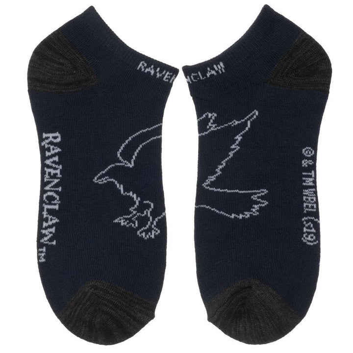 Harry Potter Ravenclaw 5 Pair Ankle Socks - Socks