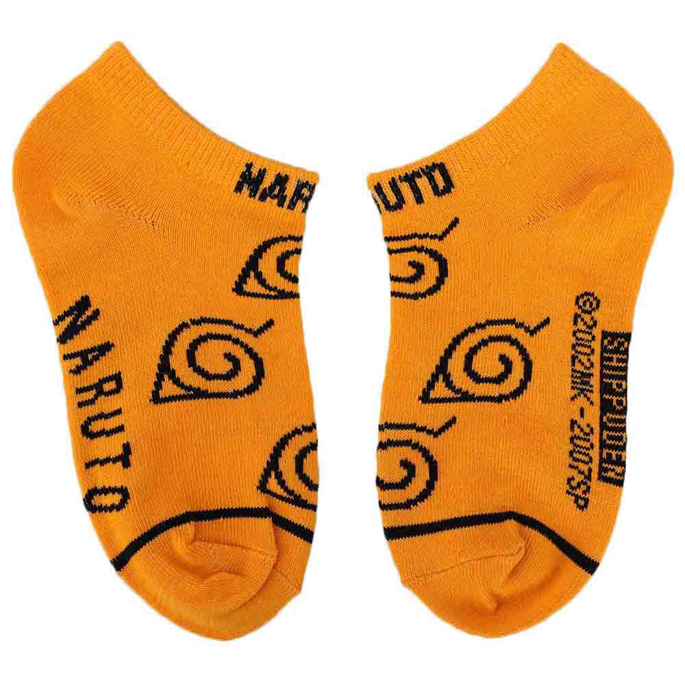 Naruto Youth 6 Pair Ankle Socks - Socks