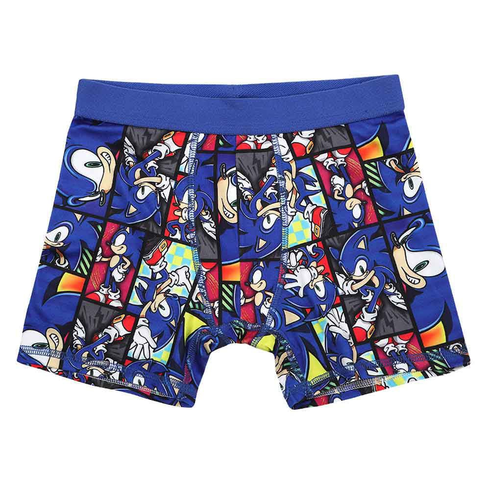 Sonic The Hedgehog Youth Boxer Briefs (Pack of 5) - Youth