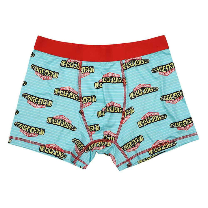 My Hero Academia Adult Boxer Brief (Pack of 3) - Clothing -
