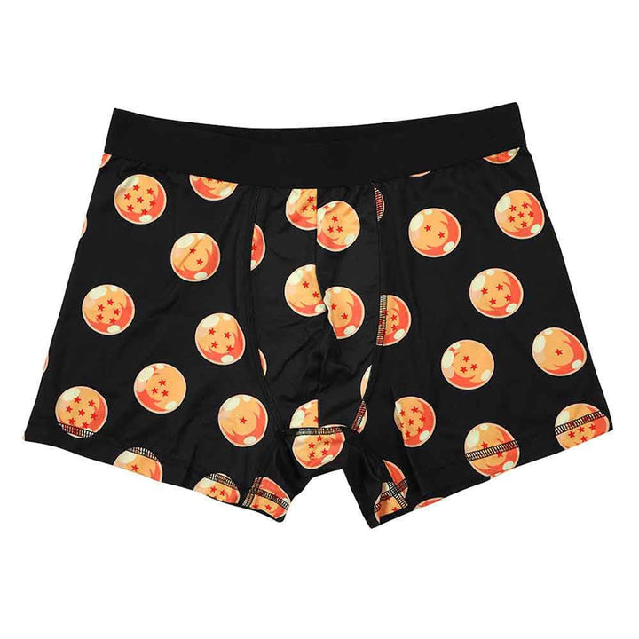 Dragon Ball Z Adult Boxer Briefs (Pack of 3) - Youth Boxers